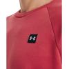 imageUnder Armour Mens Rival Fleece Crew638 Chakra   Onyx White