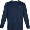 imageUnder Armour Mens Rival Fleece CrewAcademy Blue 408Graphite