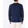 imageUnder Armour Mens Rival Fleece CrewAcademy Blue 408Onyx White