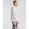 imageUnder Armour Mens Rival Fleece CrewOnyx White 112White