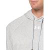 imageUnder Armour Mens Rival Fleece Hoodie013 Mod Gray Light Heather  White  White