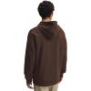 imageUnder Armour Mens Rival Fleece Hoodie230 Gridiron Brown   Gridiron Brown