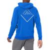 imageUnder Armour Mens Rival Fleece Hoodie486 Versa Blue   Bauhaus Blue
