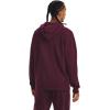 imageUnder Armour Mens Rival Fleece Hoodie600 Dark Maroon   Wham