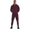 imageUnder Armour Mens Rival Fleece Hoodie600 Dark Maroon   Wham