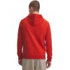 imageUnder Armour Mens Rival Fleece HoodieSurplus OrangeSurplus Orange