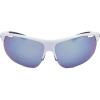 imageUnder Armour Mens UA 0002GS Special Shape Sunglasses Grey BlueBlue Multi 71mm 9mm