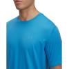 imageUnder Armour Mens Vanish Energy Short Sleeve T Shirt452 Ether Blue   Ether Blue