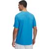 imageUnder Armour Mens Vanish Energy Short Sleeve T Shirt452 Ether Blue   Ether Blue