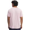 imageUnder Armour Mens Vanish Energy Short Sleeve T Shirt647 Prime Pink   Prime Pink