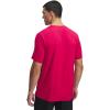 imageUnder Armour Mens Vanish Energy Short Sleeve T Shirt681 Shaded Fuchsia   Shaded Fuchsia