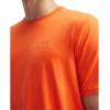 imageUnder Armour Mens Vanish Energy Short Sleeve T Shirt847 Fire   Fire