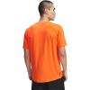imageUnder Armour Mens Vanish Energy Short Sleeve T Shirt847 Fire   Fire