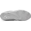 imageUnder Armour Mens Yard Icon Mt Baseball Cleats Sneaker075 Baseball GrayBaseball GrayHalo Gray