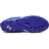 imageUnder Armour Mens Yard Icon Mt Baseball Cleats Sneaker400 RoyalRoyalRoyal