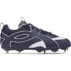 imageUnder Armour Mens Yard Icon Mt Baseball Cleats Sneaker410 Midnight NavyMidnight NavyMidnight Navy