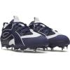 imageUnder Armour Mens Yard Icon Mt Baseball Cleats Sneaker410 Midnight NavyMidnight NavyMidnight Navy