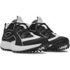 imageUnder Armour Mens Yard Icon Turf Baseball Cleats Sneaker001 BlackWhiteBlack