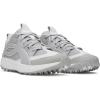 imageUnder Armour Mens Yard Icon Turf Baseball Cleats Sneaker075 Baseball GrayHalo GrayBaseball Gray