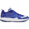 imageUnder Armour Mens Yard Icon Turf Baseball Cleats Sneaker400 RoyalWhiteRoyal