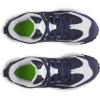 imageUnder Armour Mens Yard Icon Turf Baseball Cleats Sneaker410 Midnight NavyWhiteMidnight Navy