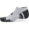 imageUnder Armour Training Cotton No Show Socks 6 PackMod Gray