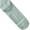 imageUnder Armour Unisex Adult Essential Crew Socks 6Pack377 Hydro Green  Hydro Green  White