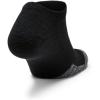 imageUnder Armour Unisex Adult Training Cotton No Show Socks 3PackBlack