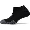 imageUnder Armour Unisex Adult Training Cotton No Show Socks 3PackBlack