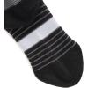 imageUnder Armour Unisex Magnetico Over the Calf Socks040 Graphite  Black  White