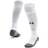 imageUnder Armour Unisex Magnetico Over the Calf Socks100 White  Pitch Gray  Black