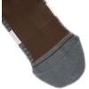 imageUnder Armour Unisex Magnetico Over the Calf Socks230 Gridiron Brown  Pitch Gray  White