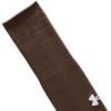 imageUnder Armour Unisex Magnetico Over the Calf Socks230 Gridiron Brown  Pitch Gray  White