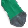 imageUnder Armour Unisex Magnetico Over the Calf Socks305 Team Kelly Green  Pitch Gray  White