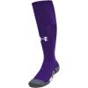 imageUnder Armour Unisex Magnetico Over the Calf Socks500 Purple  Pitch Gray  White