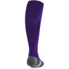 imageUnder Armour Unisex Magnetico Over the Calf Socks500 Purple  Pitch Gray  White