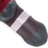 imageUnder Armour Unisex Magnetico Over the Calf Socks625 Cardinal  Pitch Gray  White