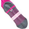 imageUnder Armour Unisex Magnetico Over the Calf Socks654 Tropic Pink  Pitch Gray  White
