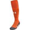 imageUnder Armour Unisex Magnetico Over the Calf Socks800 Team Orange  Pitch Gray  White