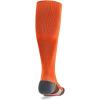 imageUnder Armour Unisex Magnetico Over the Calf Socks800 Team Orange  Pitch Gray  White