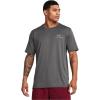 imageUnder Armour Unisex Vanish Energy Chest Measure  Precision FitmentCastlerock  025