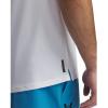 imageUnder Armour Unisex Vanish Energy Chest Measure  Precision FitmentWhite  100