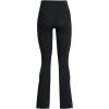 imageUnder Armour Womens Motion Flare Pants001 Black   Jet Gray