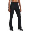 imageUnder Armour Womens Motion Flare Pants001 Black   Jet Gray