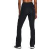 imageUnder Armour Womens Motion Flare Pants001 Black   Jet Gray