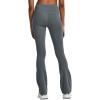 imageUnder Armour Womens Motion Flare Pants002 Gravel   Downpour Gray