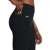 imageUnder Armour Womens Motion Flare Pants003 Black   White
