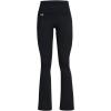 imageUnder Armour Womens Motion Flare Pants003 Black   White