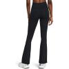 imageUnder Armour Womens Motion Flare Pants003 Black   White