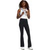 imageUnder Armour Womens Motion Flare Pants003 Black   White